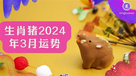 肖猪2024年运程|属猪2024年运势及运程详解每月 2024年属猪人的全年运势